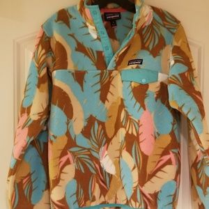 Patagonia Women's Lightweight Synchilla, Snap